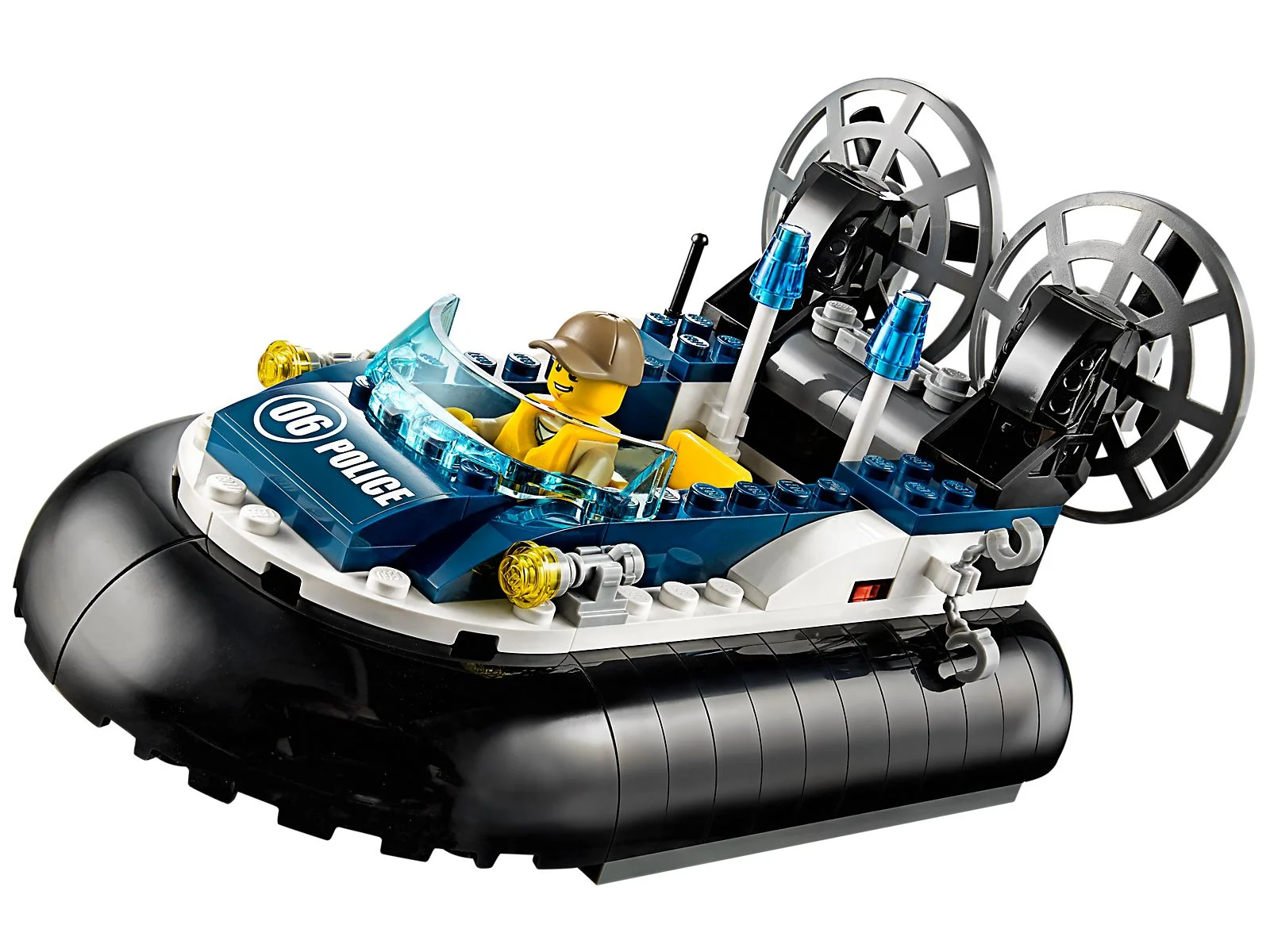 LEGO® 60071 Wielkie zatrzymanie - zdjęcie 6