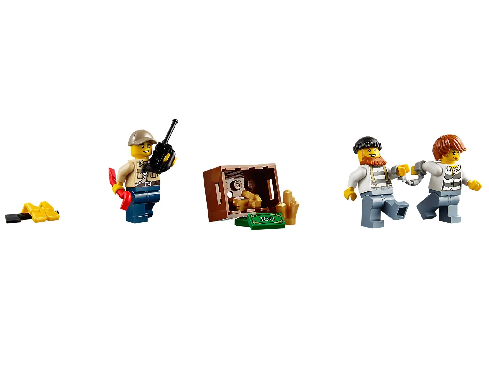LEGO® 60071 Wielkie zatrzymanie - zdjęcie 7