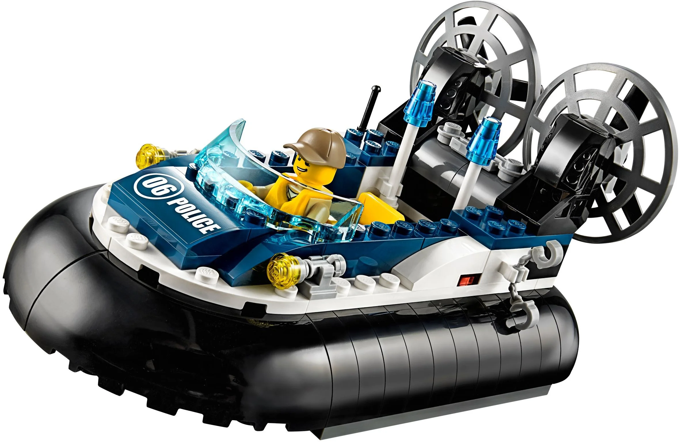 LEGO® 60071 Wielkie zatrzymanie - zdjęcie 10