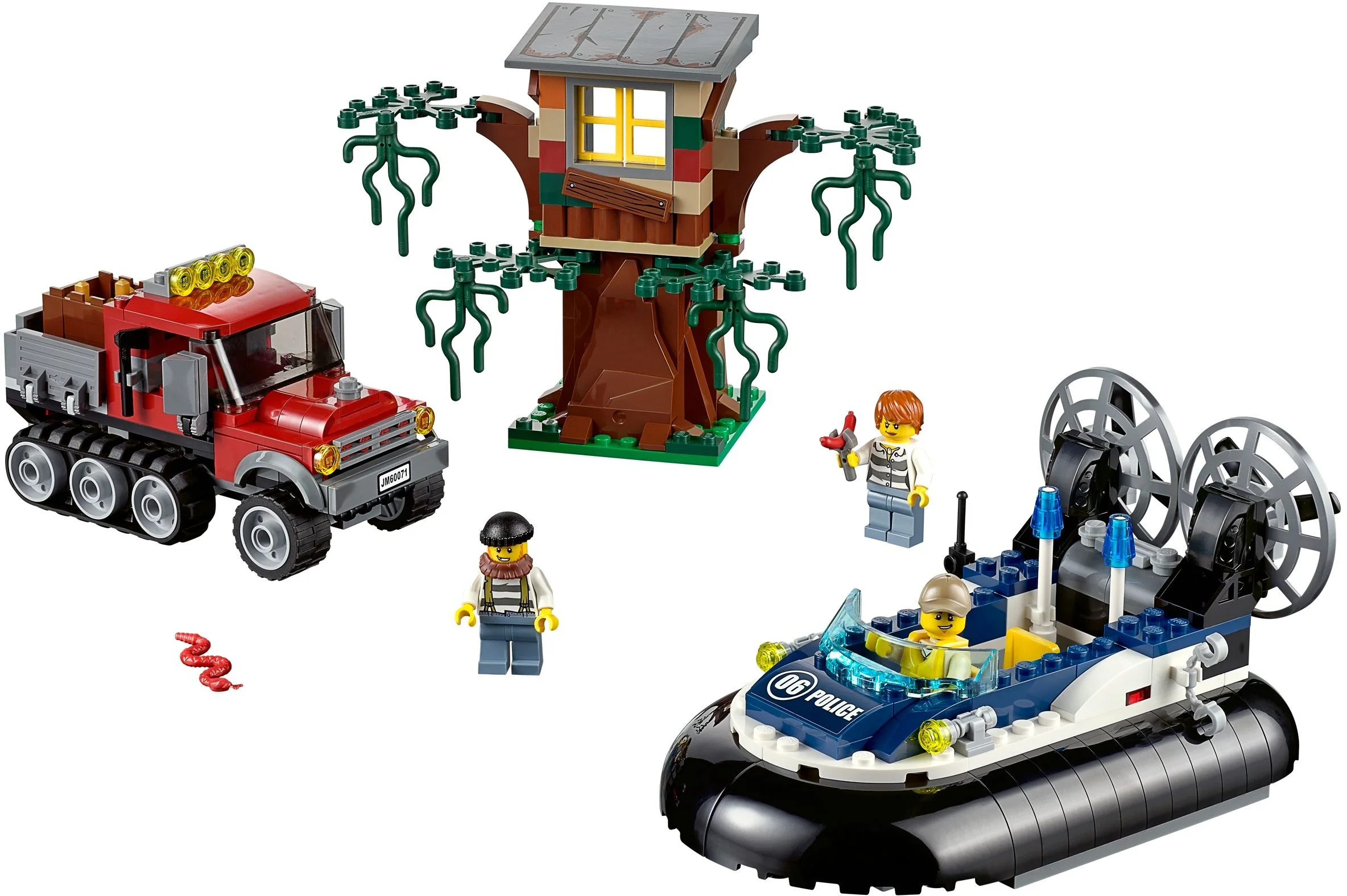 LEGO® 60071 Wielkie zatrzymanie - zdjęcie 15