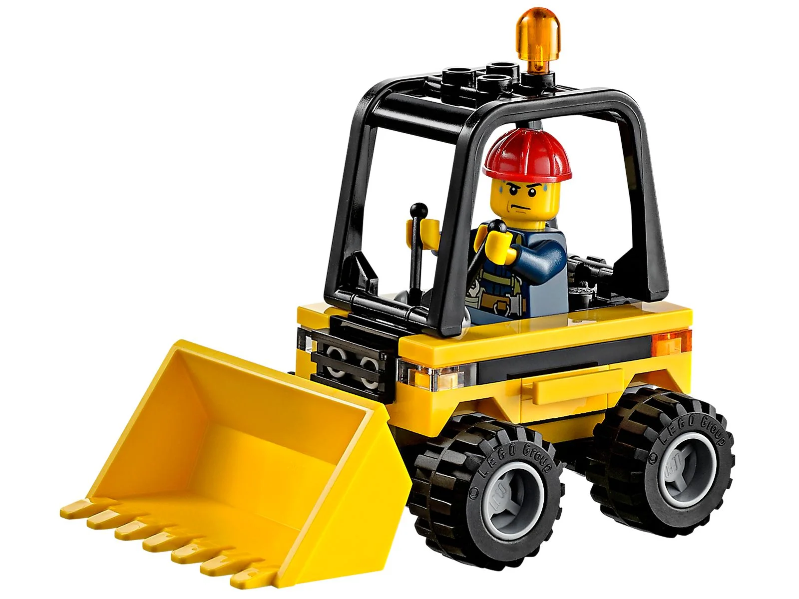 LEGO® 60072 Wyburzenie Zestaw startowy - zdjęcie 2
