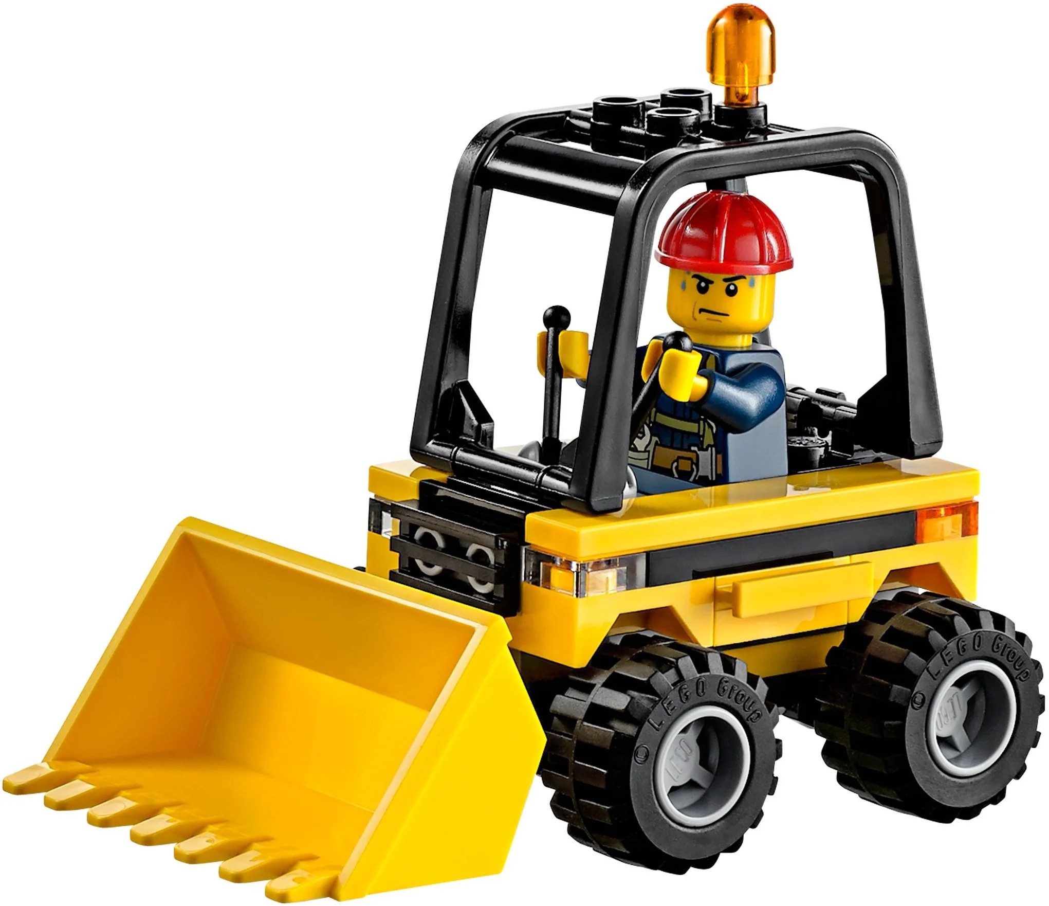 LEGO® 60072 Wyburzenie Zestaw startowy - zdjęcie 8