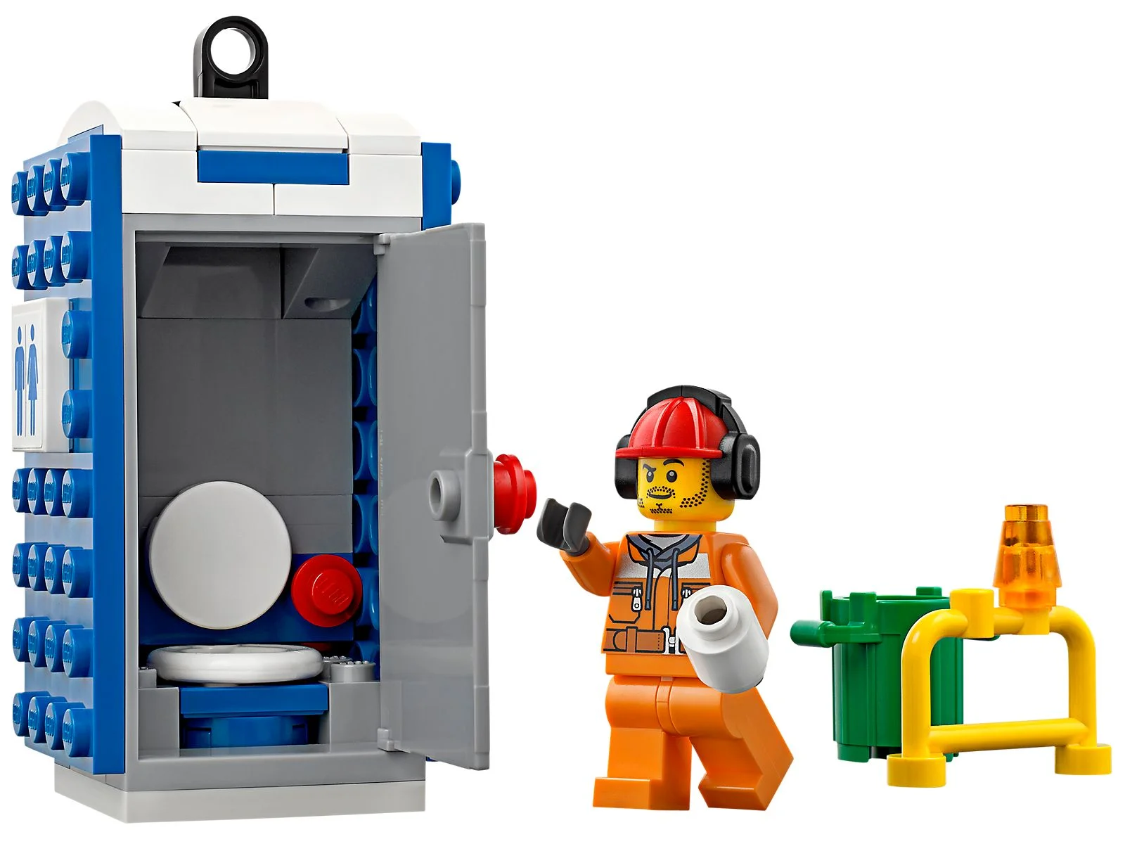 LEGO® 60073 City Wóz Techniczny. . - zdjęcie 6
