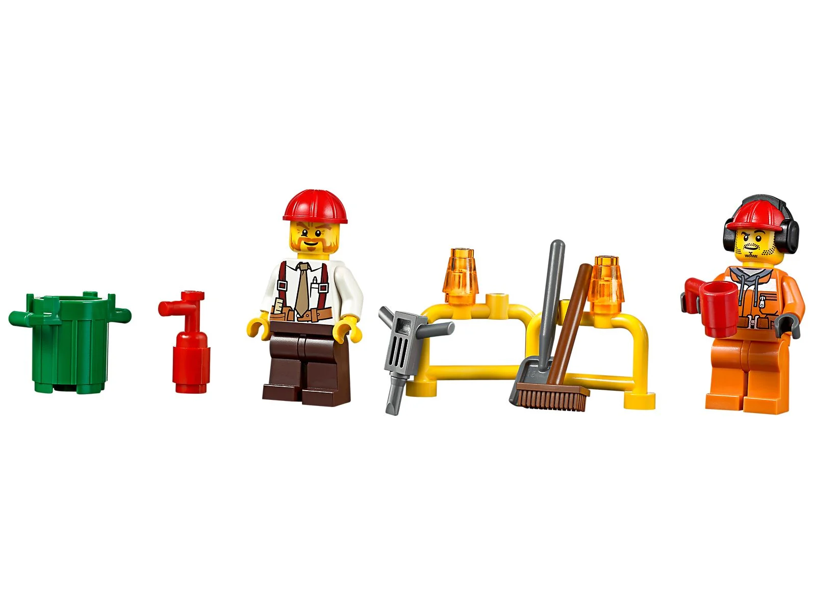 LEGO® 60073 City Wóz Techniczny. . - zdjęcie 7