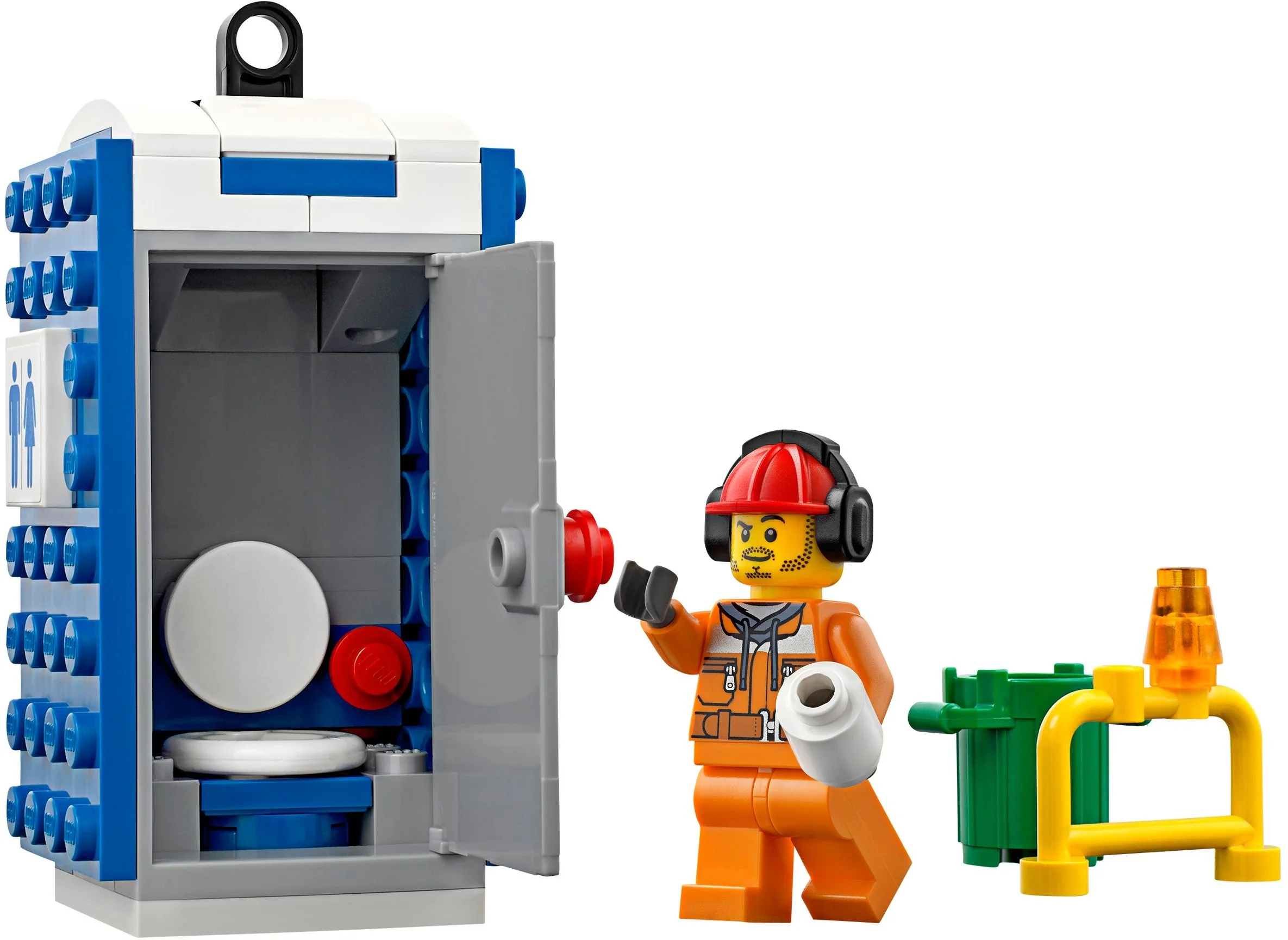 LEGO® 60073 City Wóz Techniczny. . - zdjęcie 11