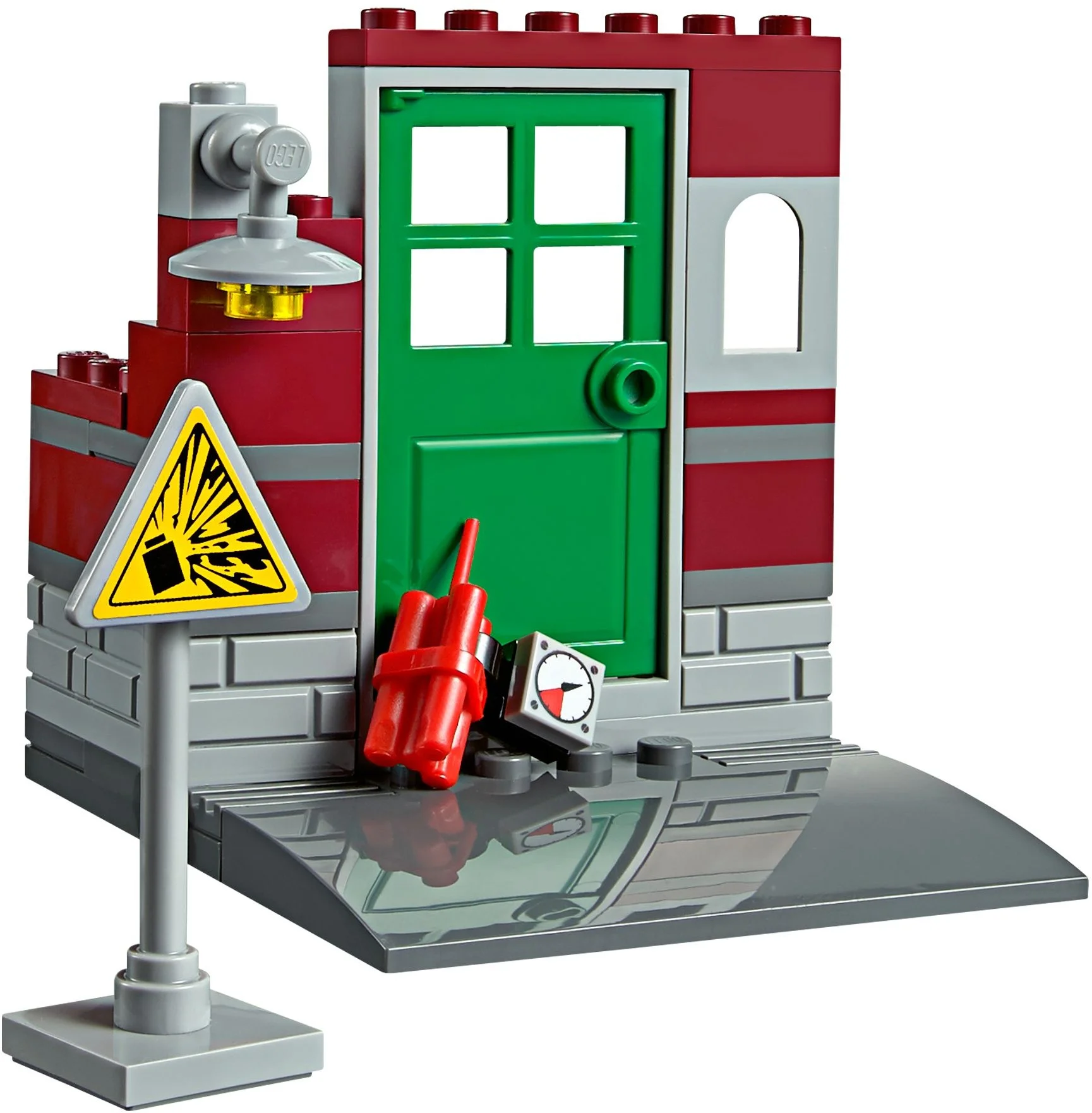LEGO® 60074 City Buldożer - zdjęcie 11