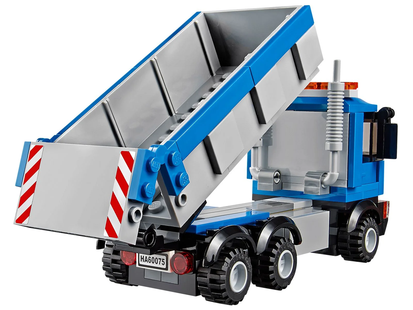 LEGO® 60075 Koparka i cieżarówka - zdjęcie 4