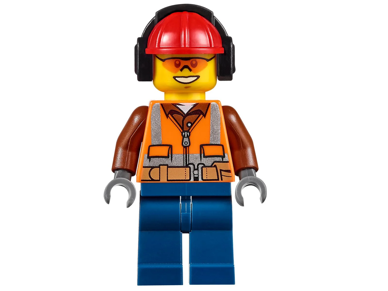 LEGO® 60075 Koparka i cieżarówka - zdjęcie 6