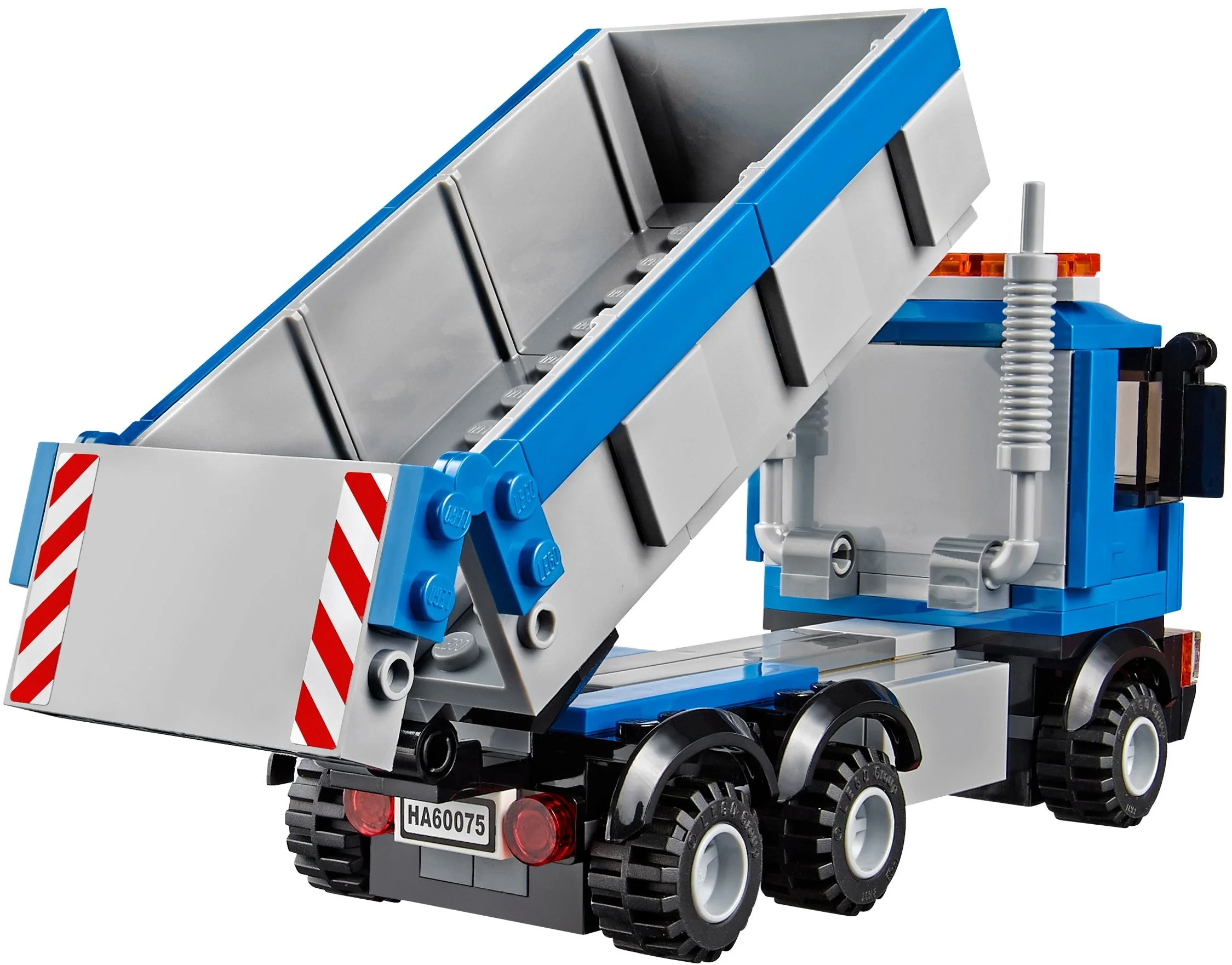 LEGO® 60075 Koparka i cieżarówka - zdjęcie 18
