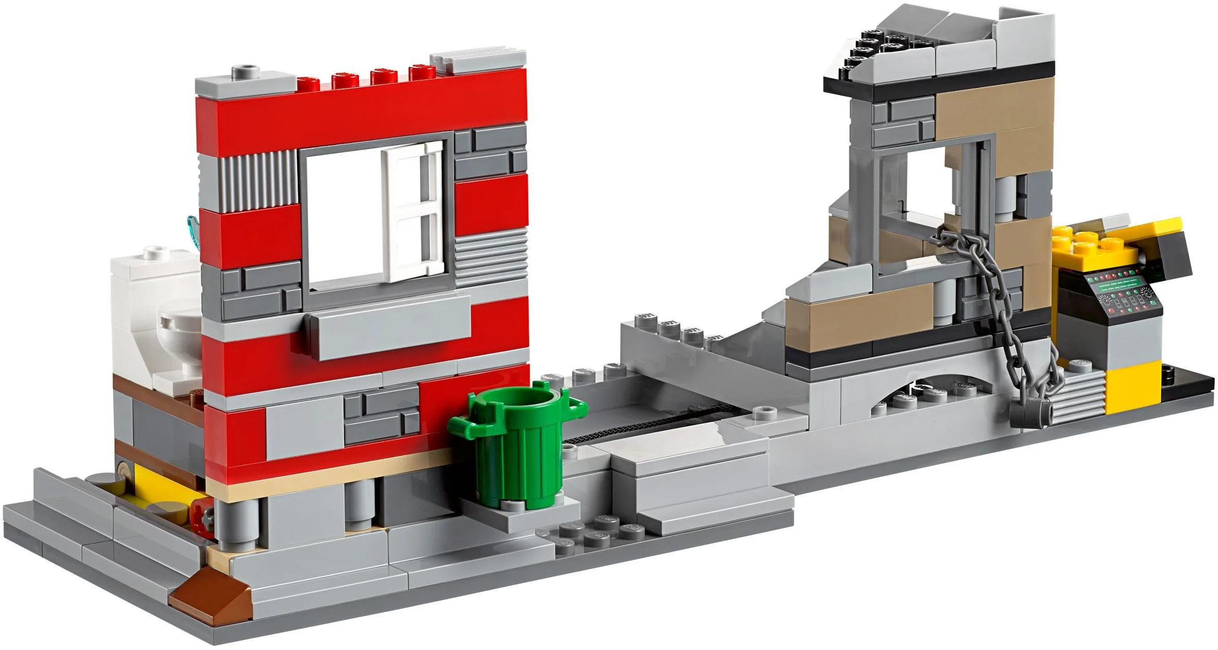 LEGO® 60076 City Rozbiórka - zdjęcie 5