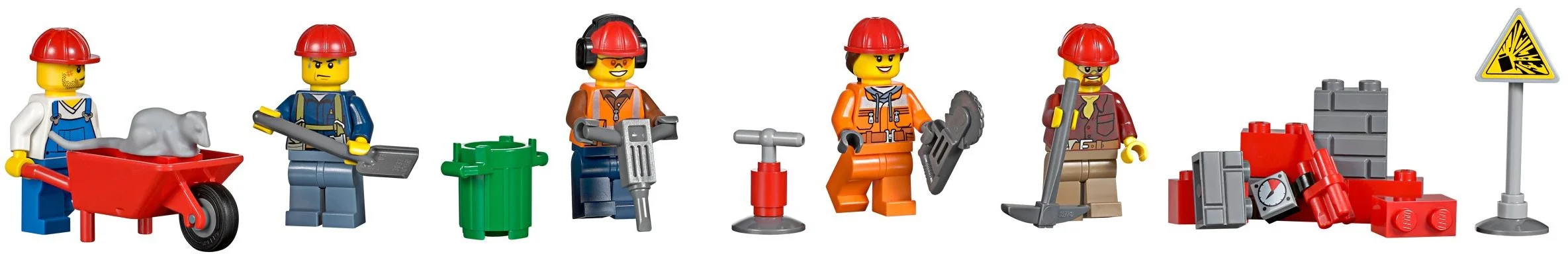 LEGO® 60076 City Rozbiórka - zdjęcie 7
