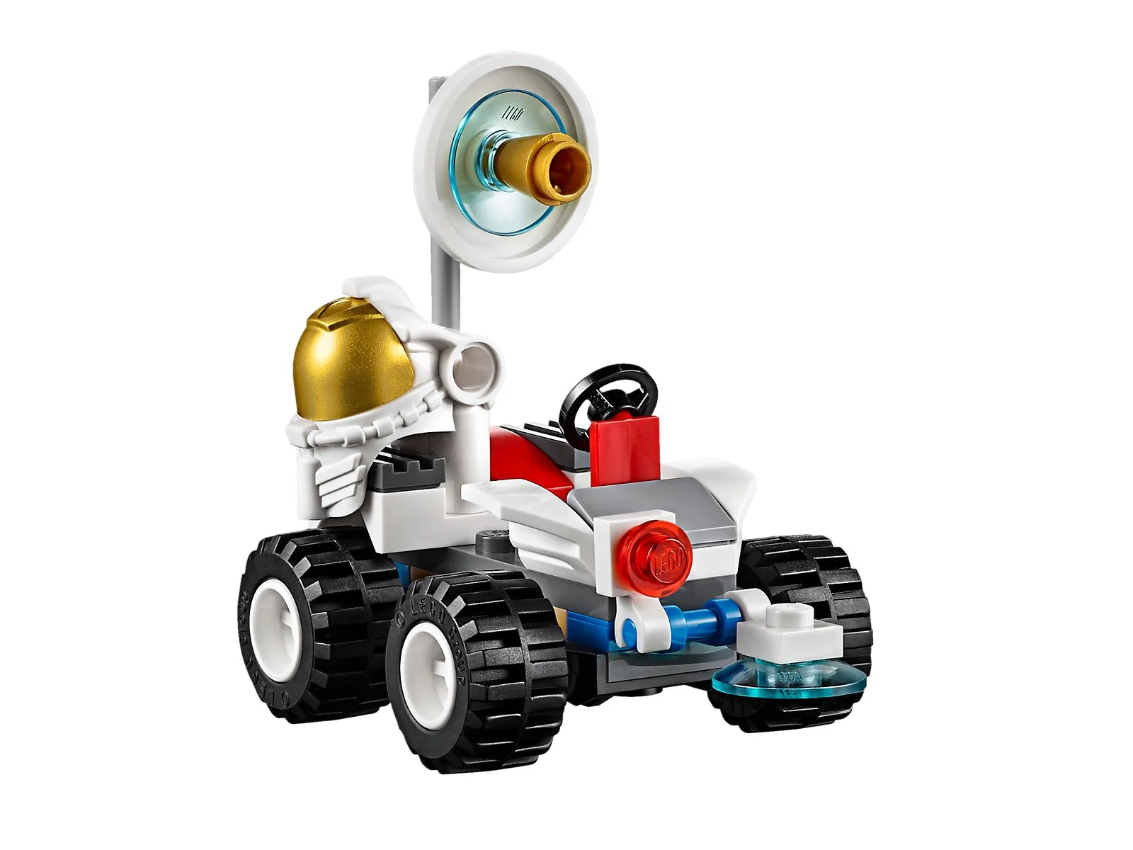 LEGO® 60077 Kosmos- zestaw startowy - zdjęcie 5