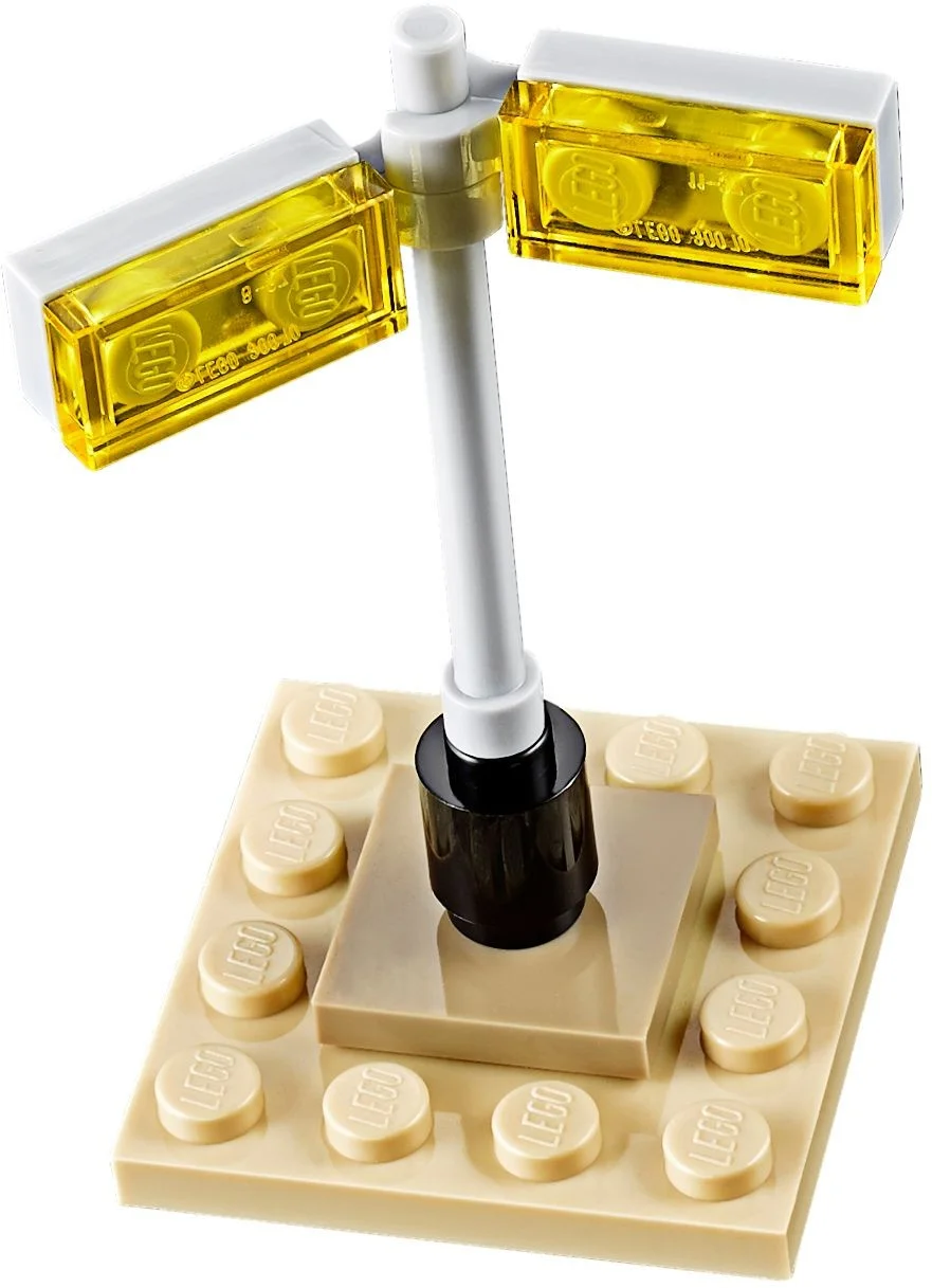 LEGO® 60077 Kosmos- zestaw startowy - zdjęcie 15