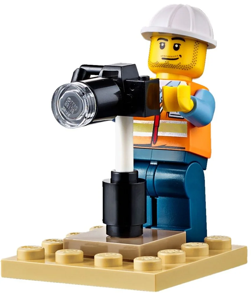 LEGO® 60077 Kosmos- zestaw startowy - zdjęcie 16