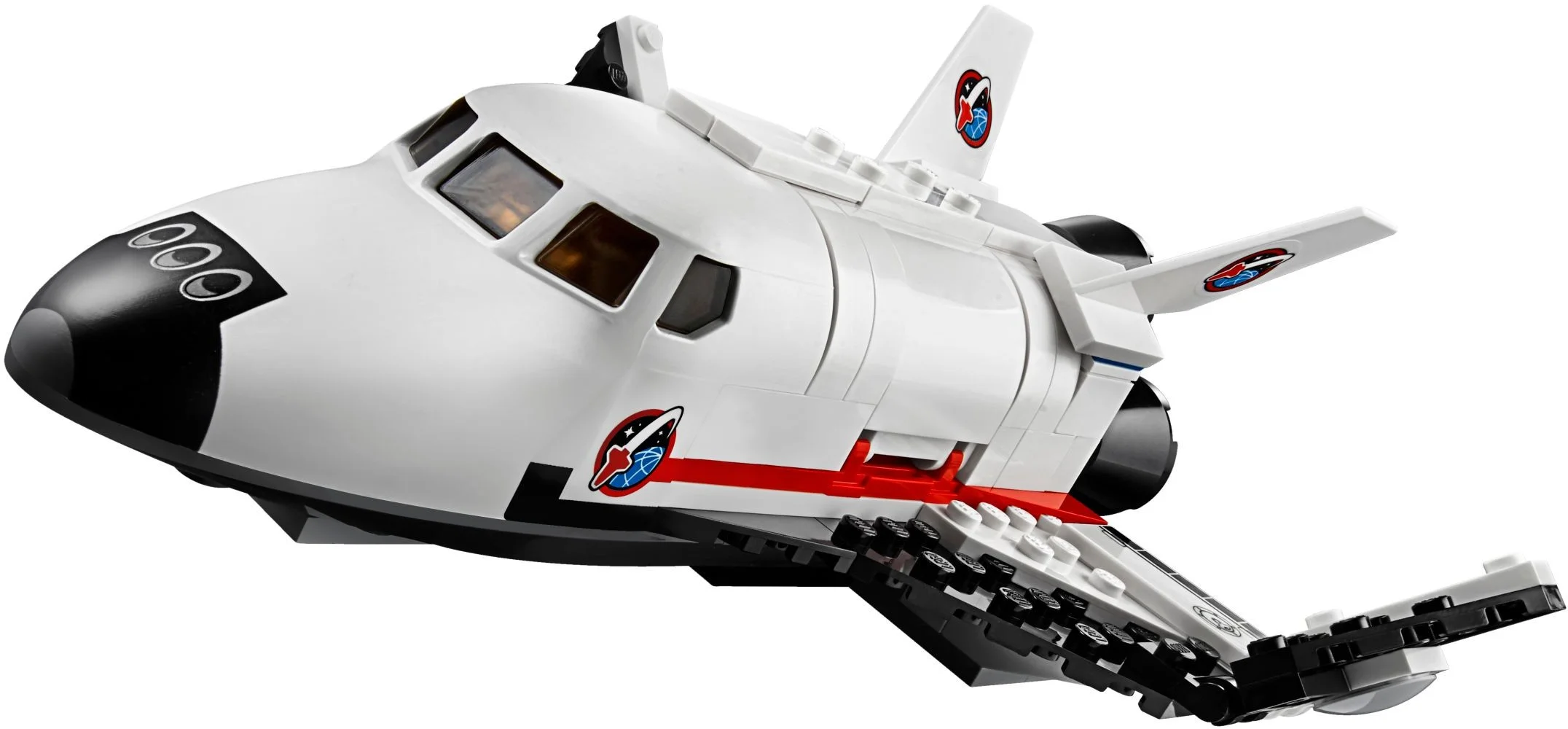 LEGO® 60078 Wahadłowiec - Miniprom kosmiczny - zdjęcie 8