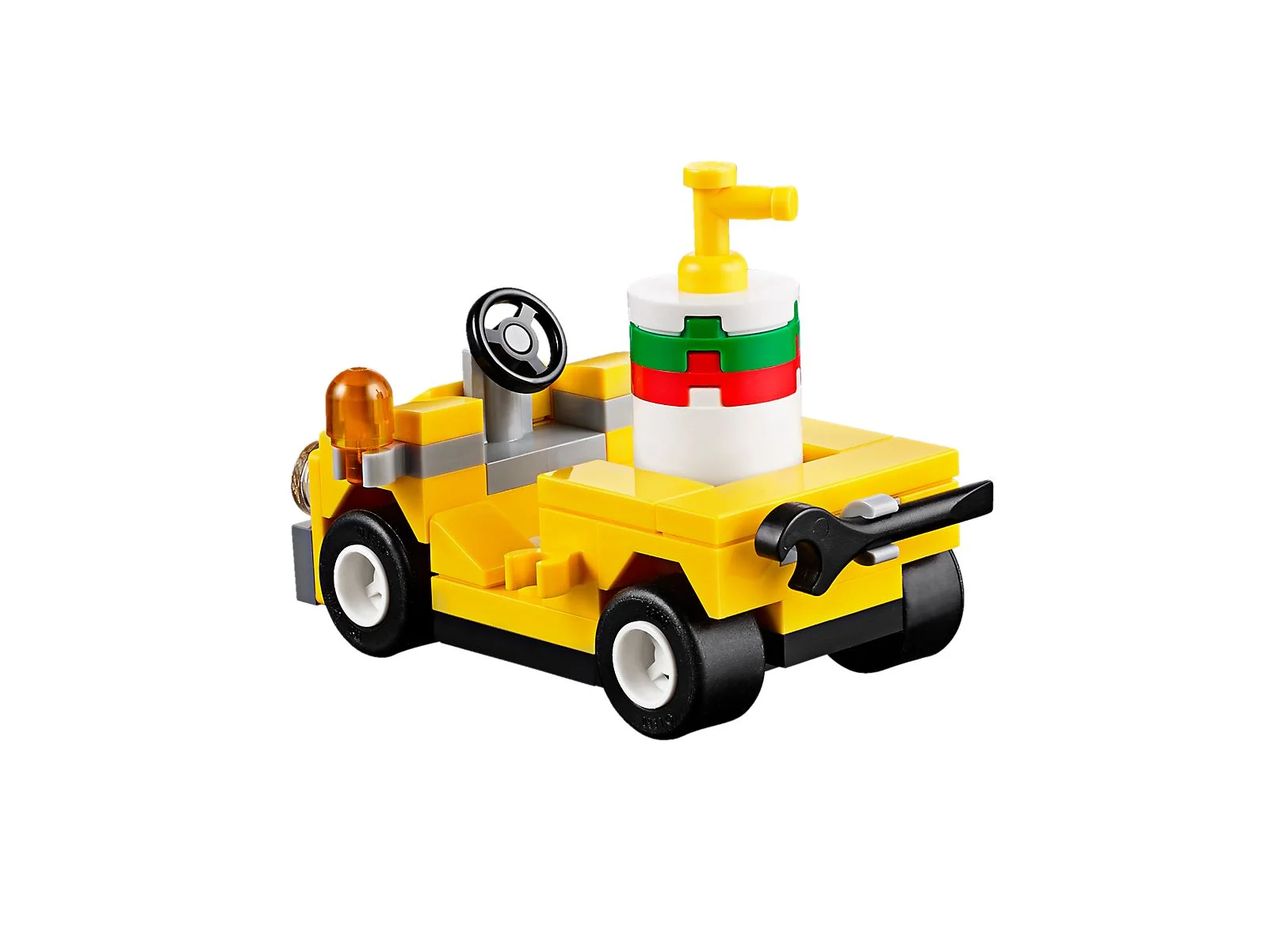 LEGO® 60079 Transporter odrzutowca - zdjęcie 8