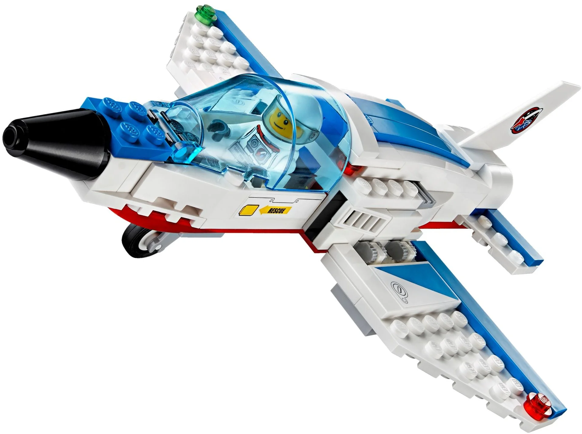 LEGO® 60079 Transporter odrzutowca - zdjęcie 12