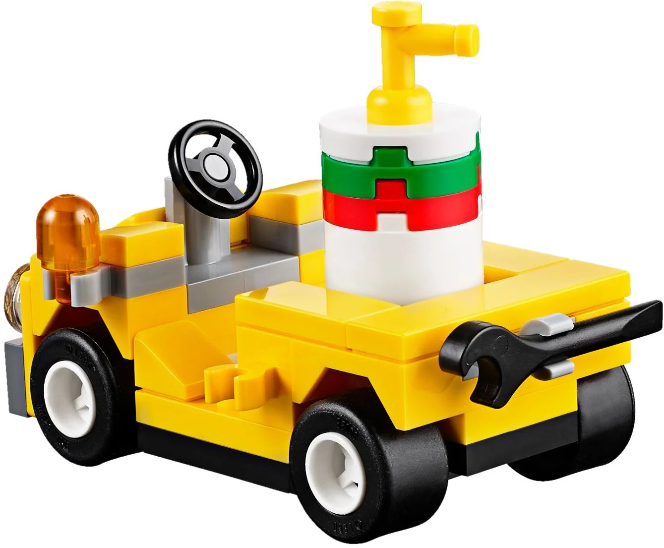 LEGO® 60079 Transporter odrzutowca - zdjęcie 14