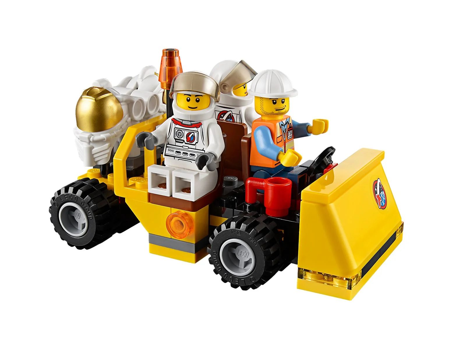 LEGO® 60080 Port Kosmiczny - zdjęcie 7