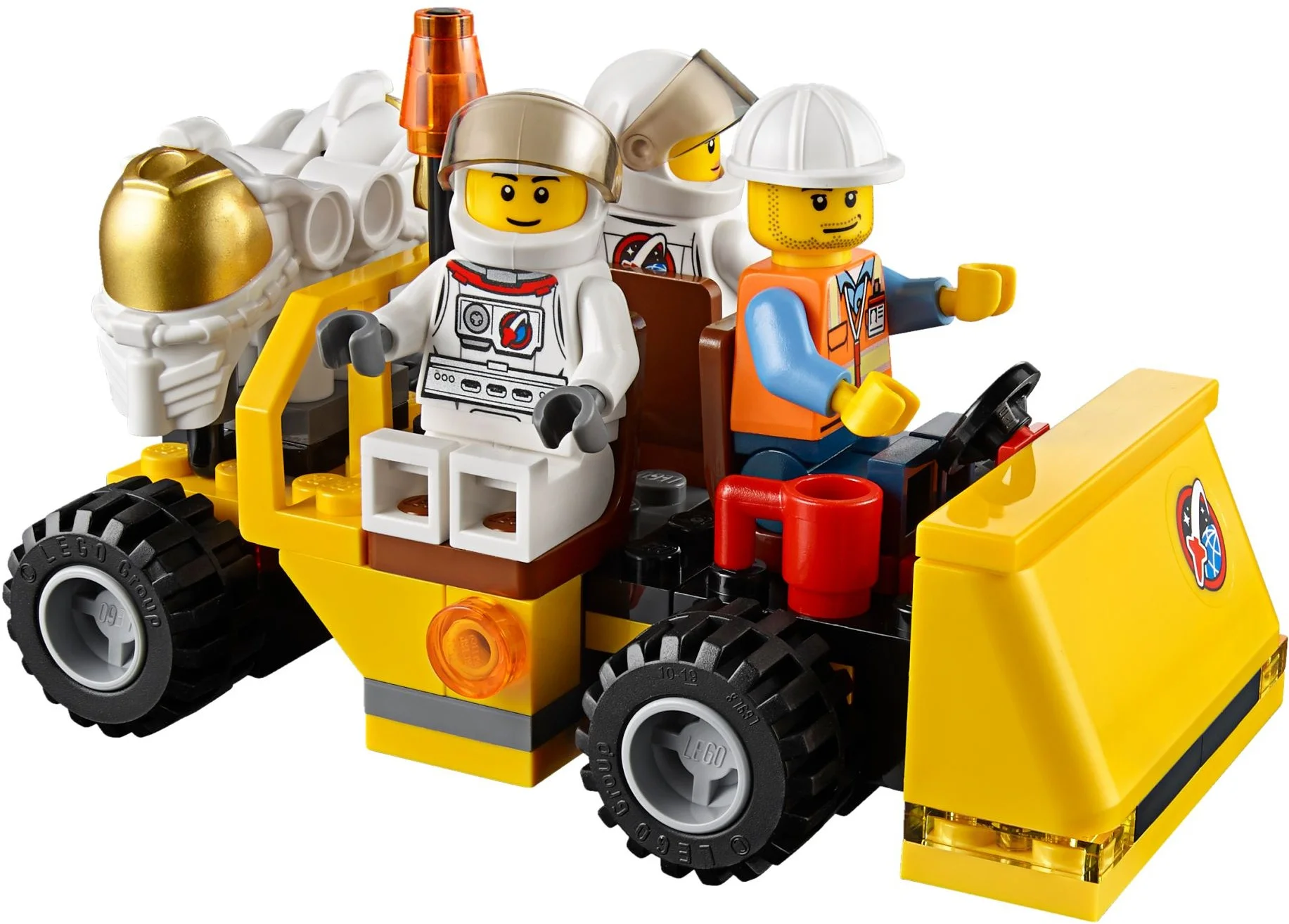 LEGO® 60080 Port Kosmiczny - zdjęcie 11