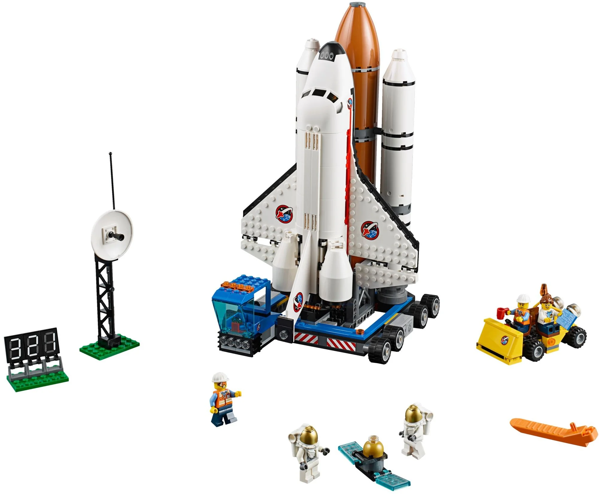 LEGO® 60080 Port Kosmiczny - zdjęcie 15
