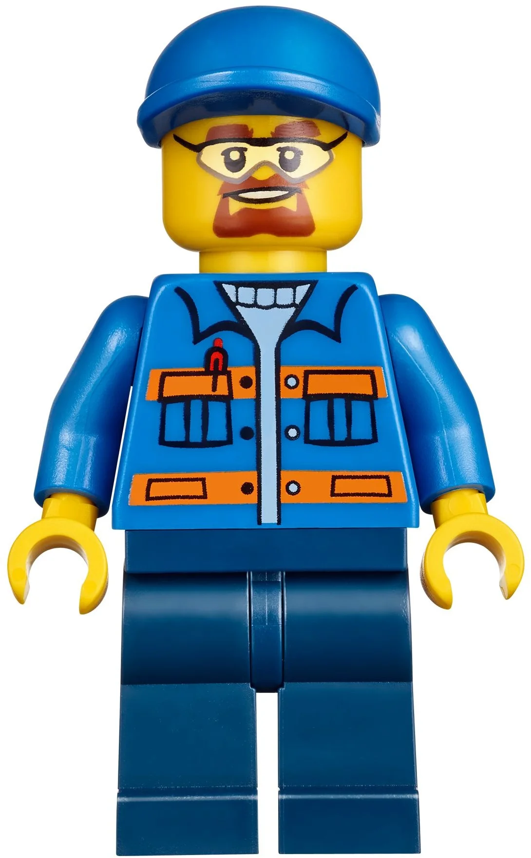 LEGO® 60083 City Ciężarówka z Pługiem Śnieżnym - zdjęcie 16