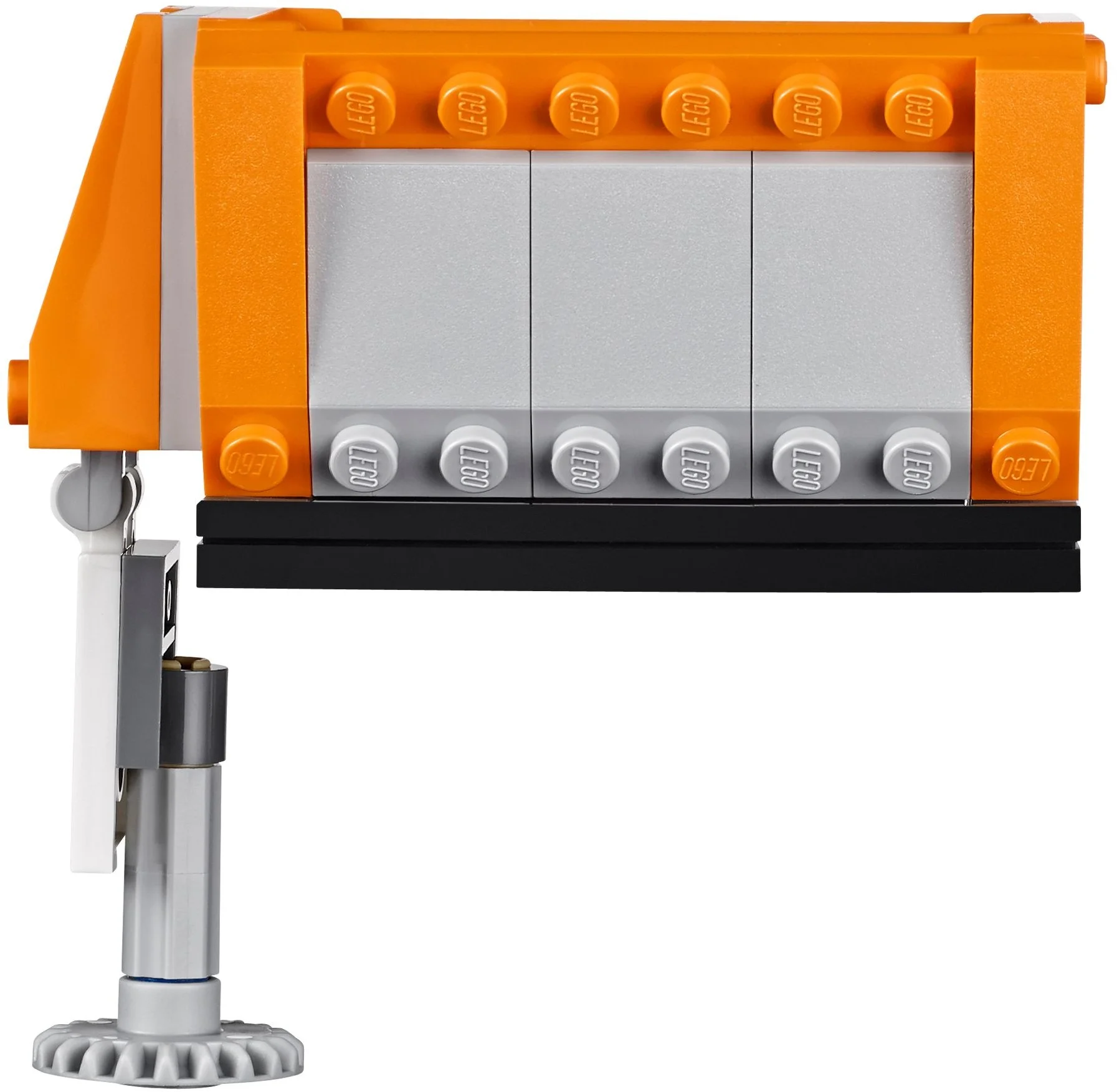 LEGO® 60083 City Ciężarówka z Pługiem Śnieżnym - zdjęcie 18