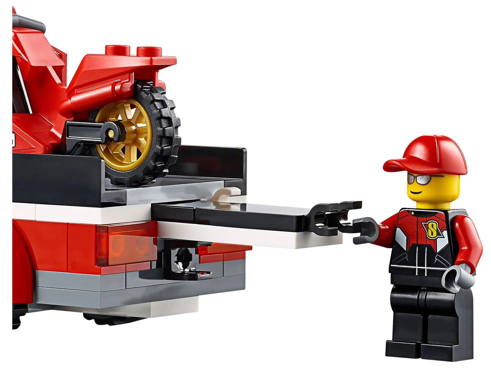 LEGO® 60084 Transporter motocykli - zdjęcie 3