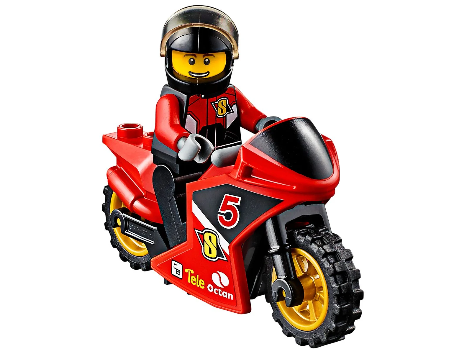 LEGO® 60084 Transporter motocykli - zdjęcie 4