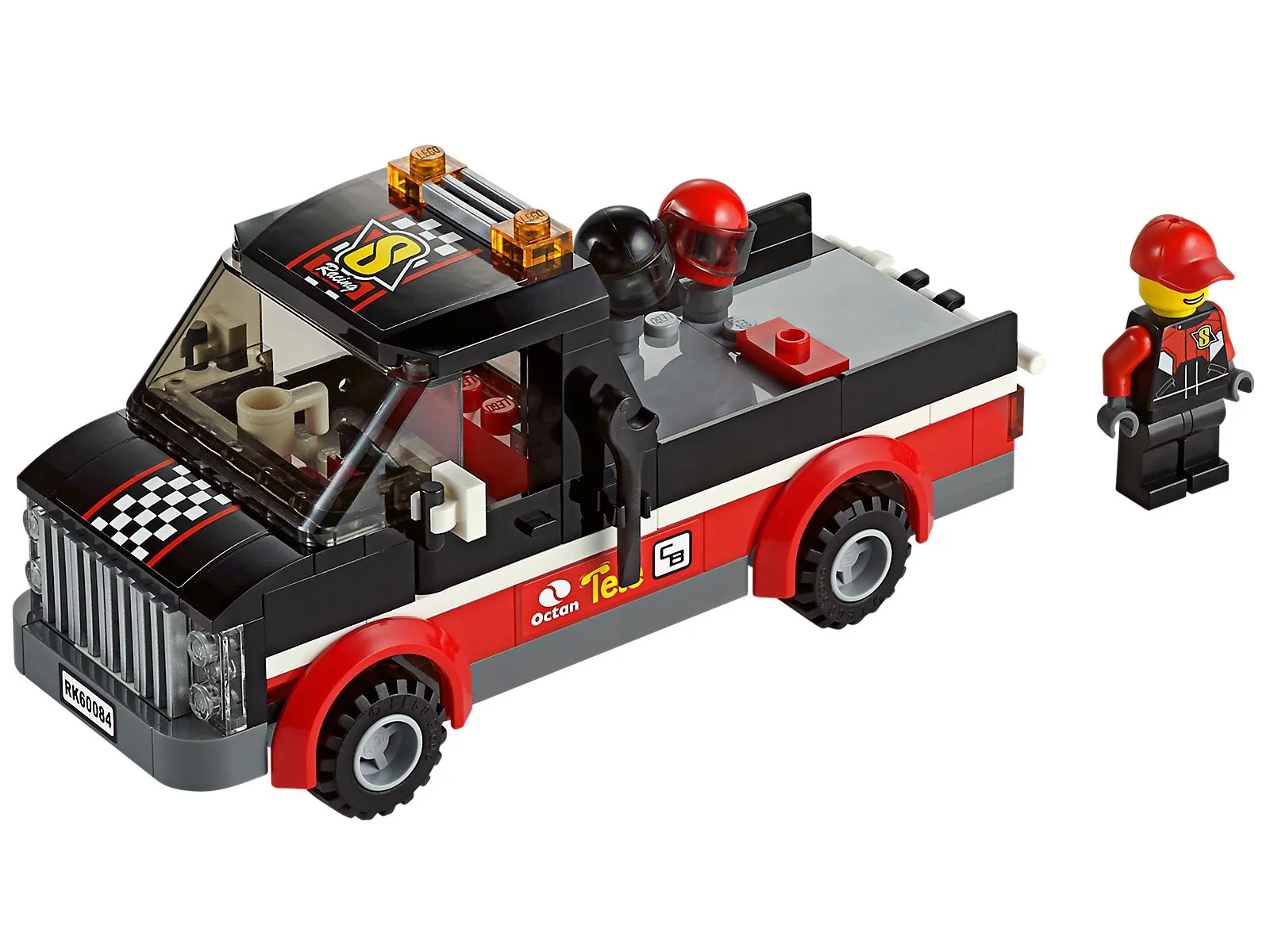 LEGO® 60084 Transporter motocykli - zdjęcie 5