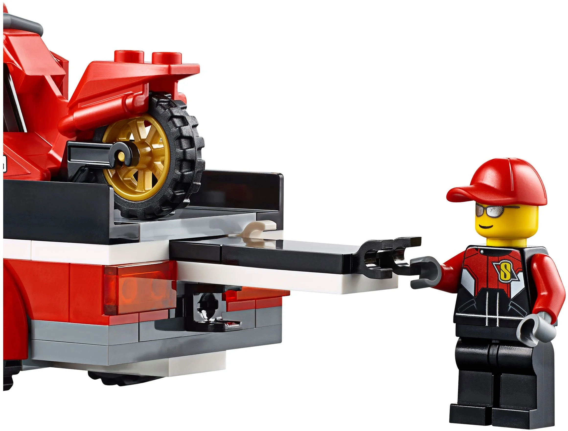 LEGO® 60084 Transporter motocykli - zdjęcie 11