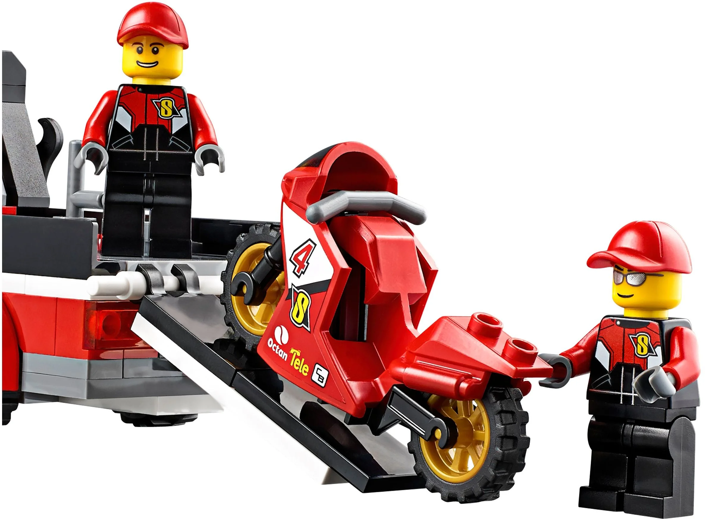 LEGO® 60084 Transporter motocykli - zdjęcie 12