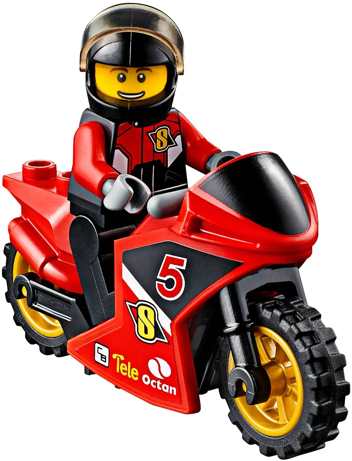LEGO® 60084 Transporter motocykli - zdjęcie 13
