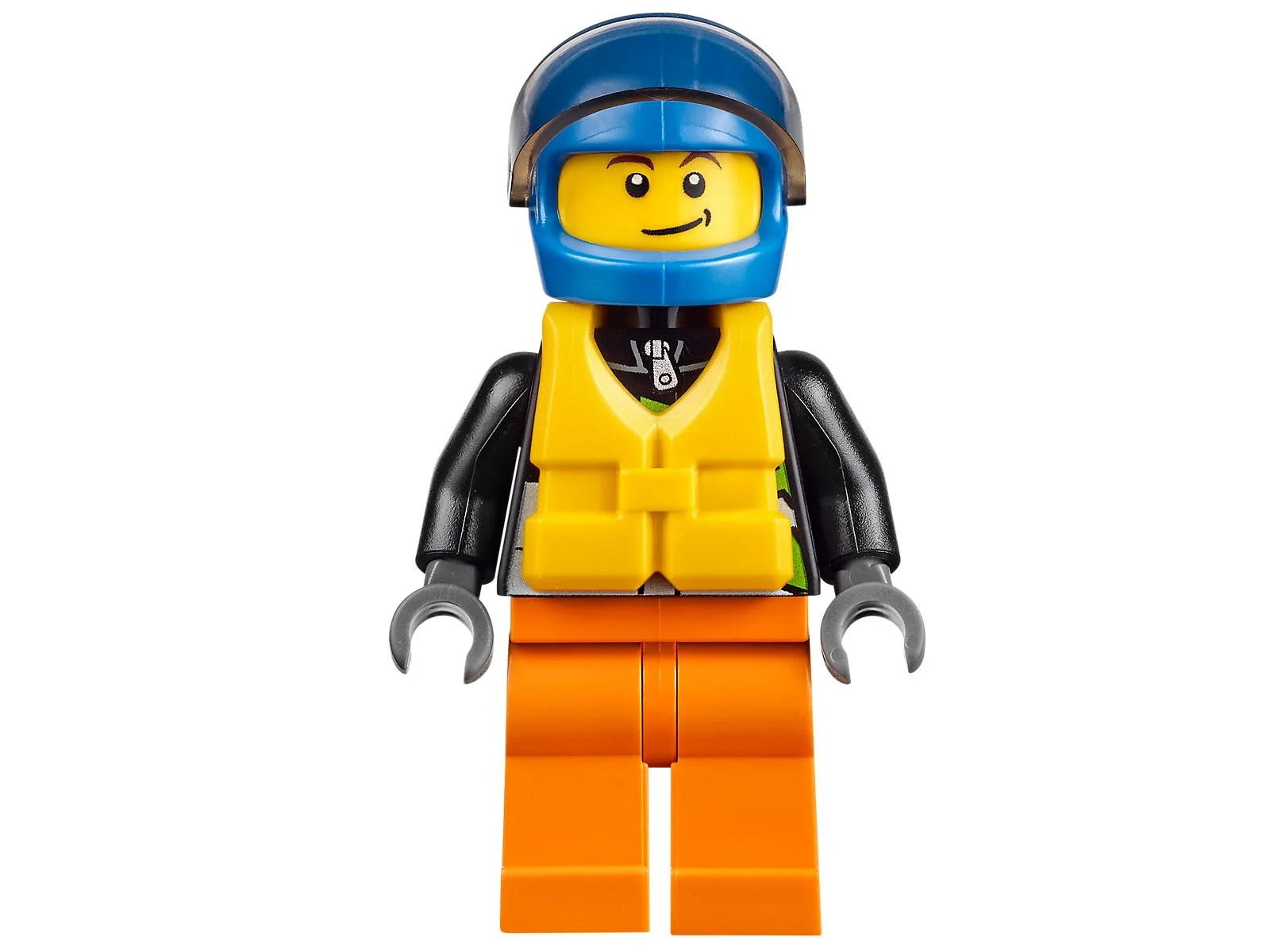 LEGO® 60085 Terenówka z motorówką - zdjęcie 5