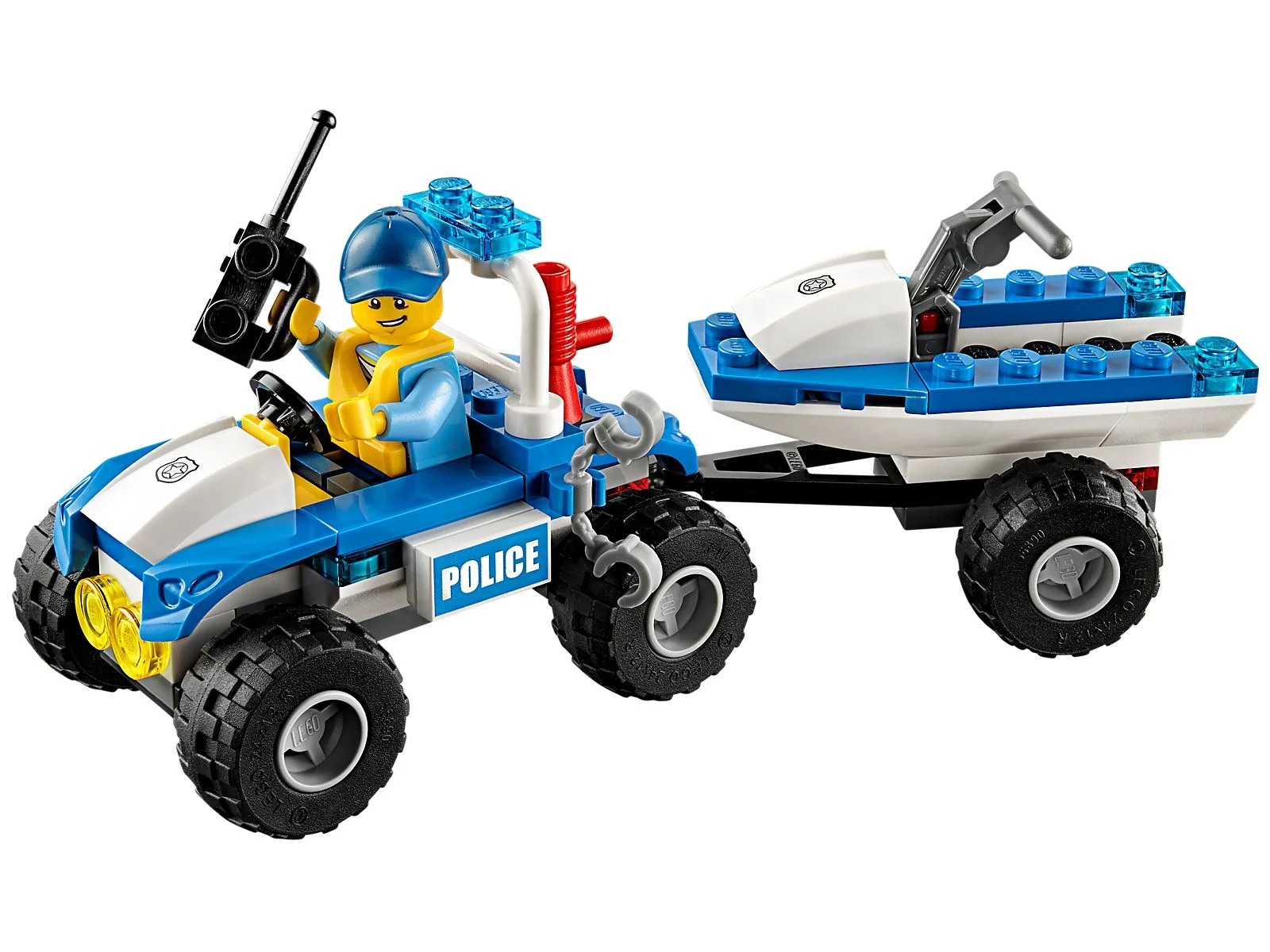 LEGO® 60086 Zestaw startowy - zdjęcie 2