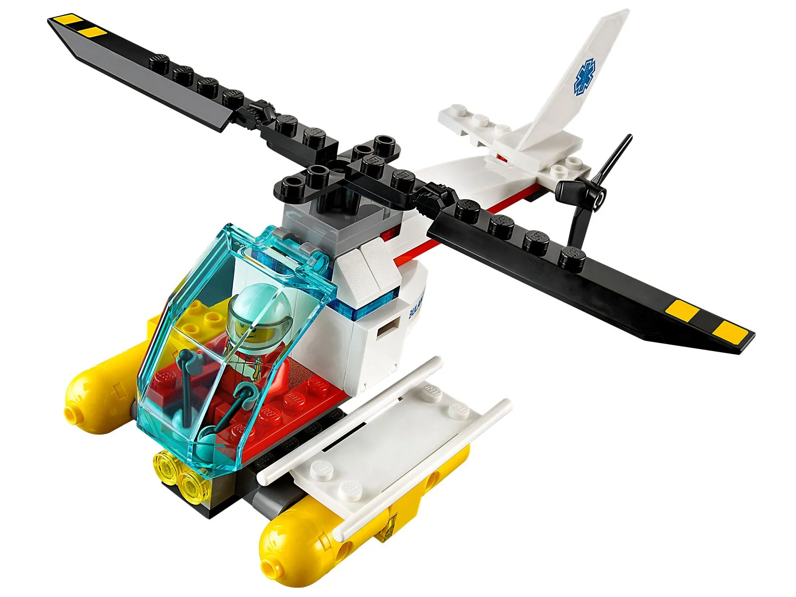 LEGO® 60086 Zestaw startowy - zdjęcie 3