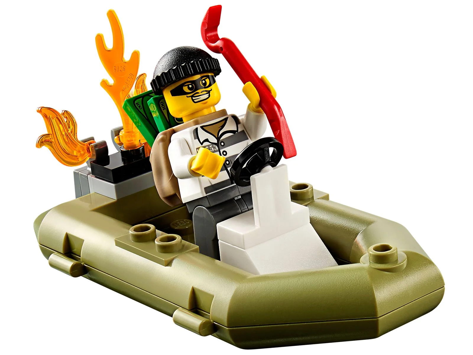 LEGO® 60086 Zestaw startowy - zdjęcie 4