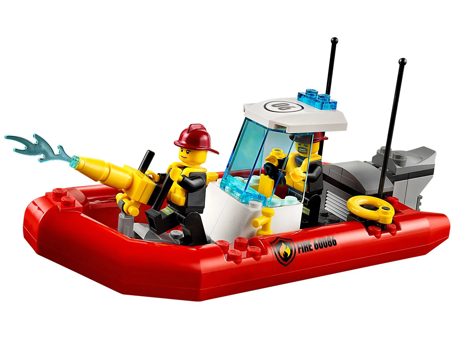 LEGO® 60086 Zestaw startowy - zdjęcie 5