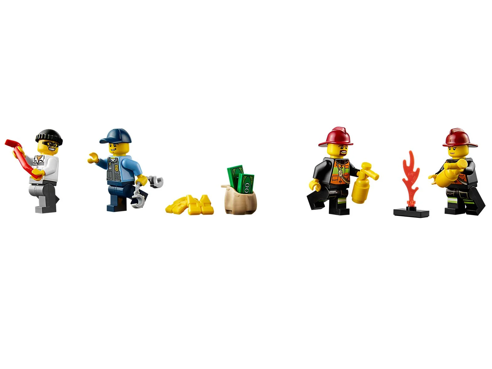 LEGO® 60086 Zestaw startowy - zdjęcie 8
