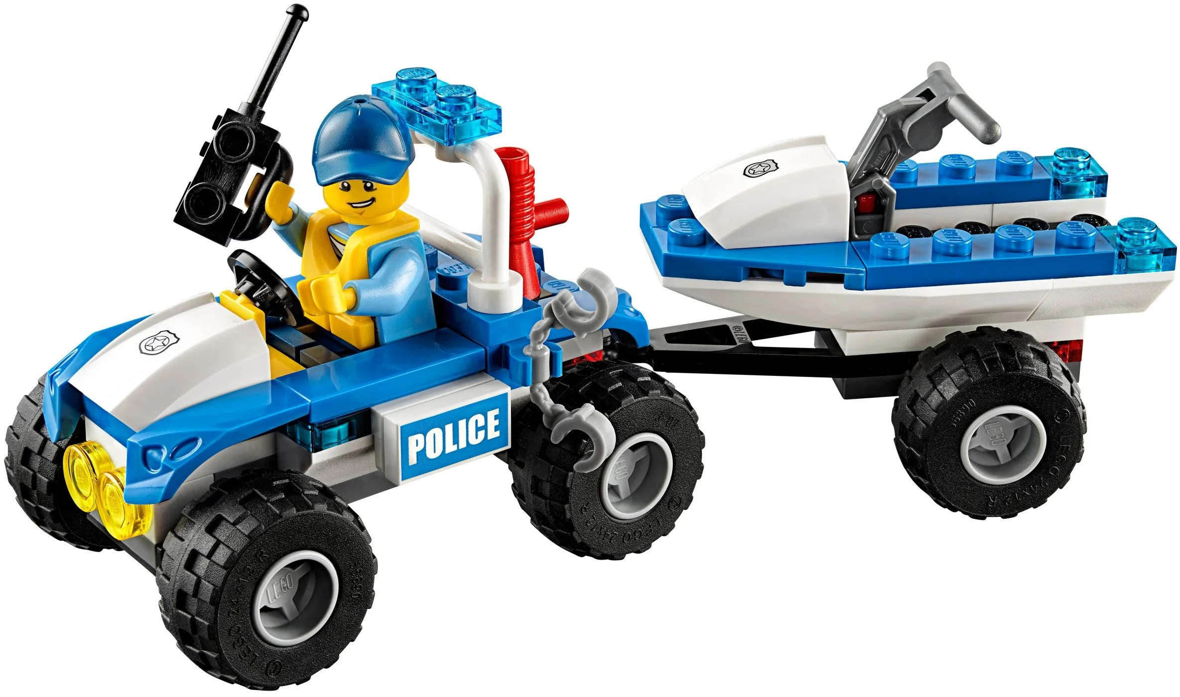 LEGO® 60086 Zestaw startowy - zdjęcie 10