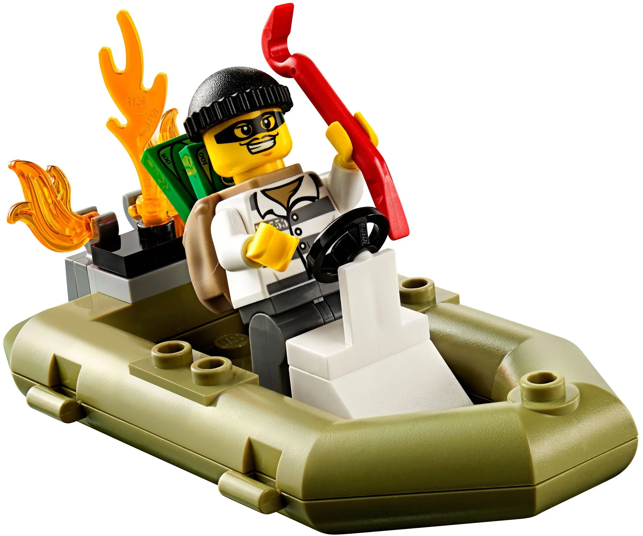 LEGO® 60086 Zestaw startowy - zdjęcie 11