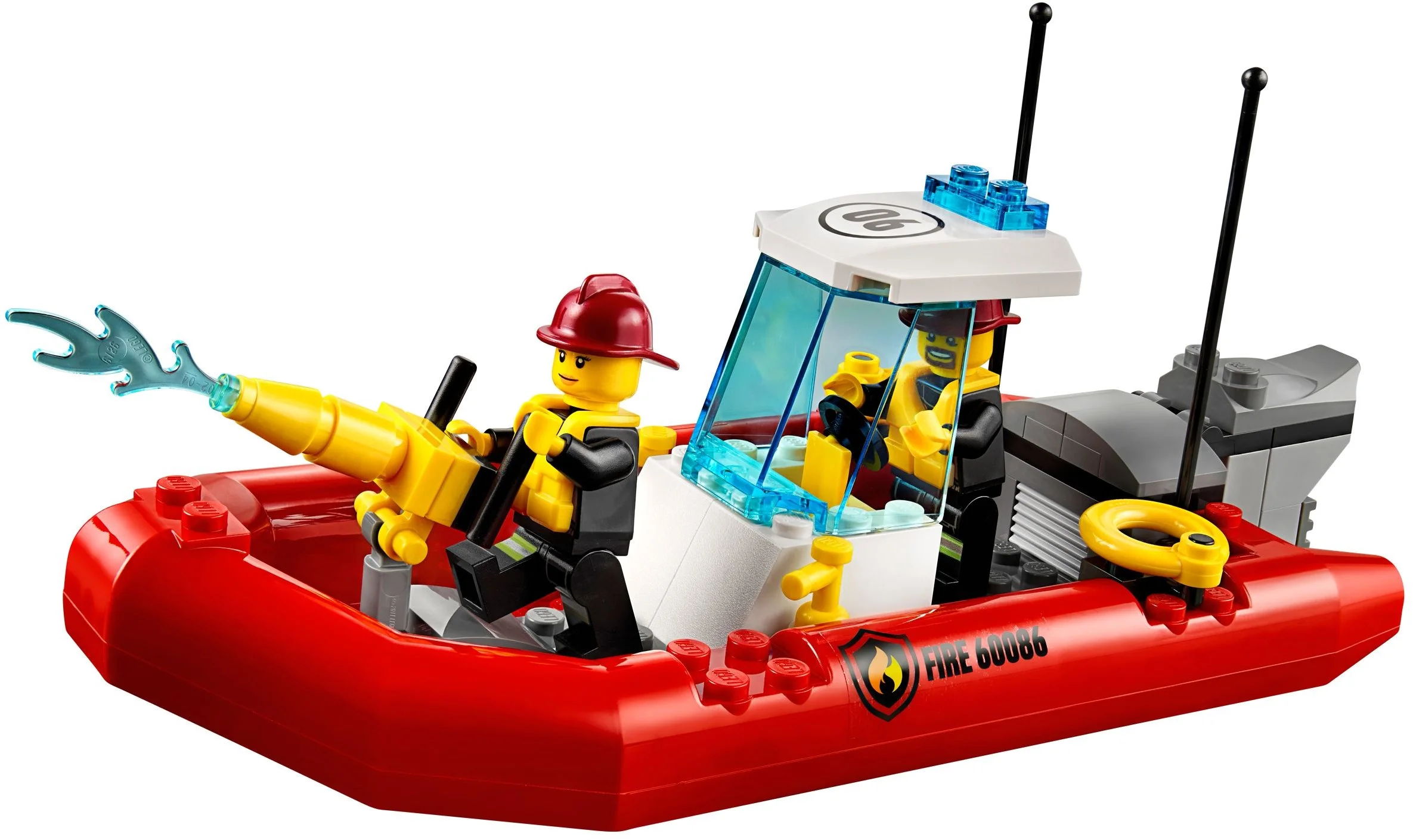 LEGO® 60086 Zestaw startowy - zdjęcie 12