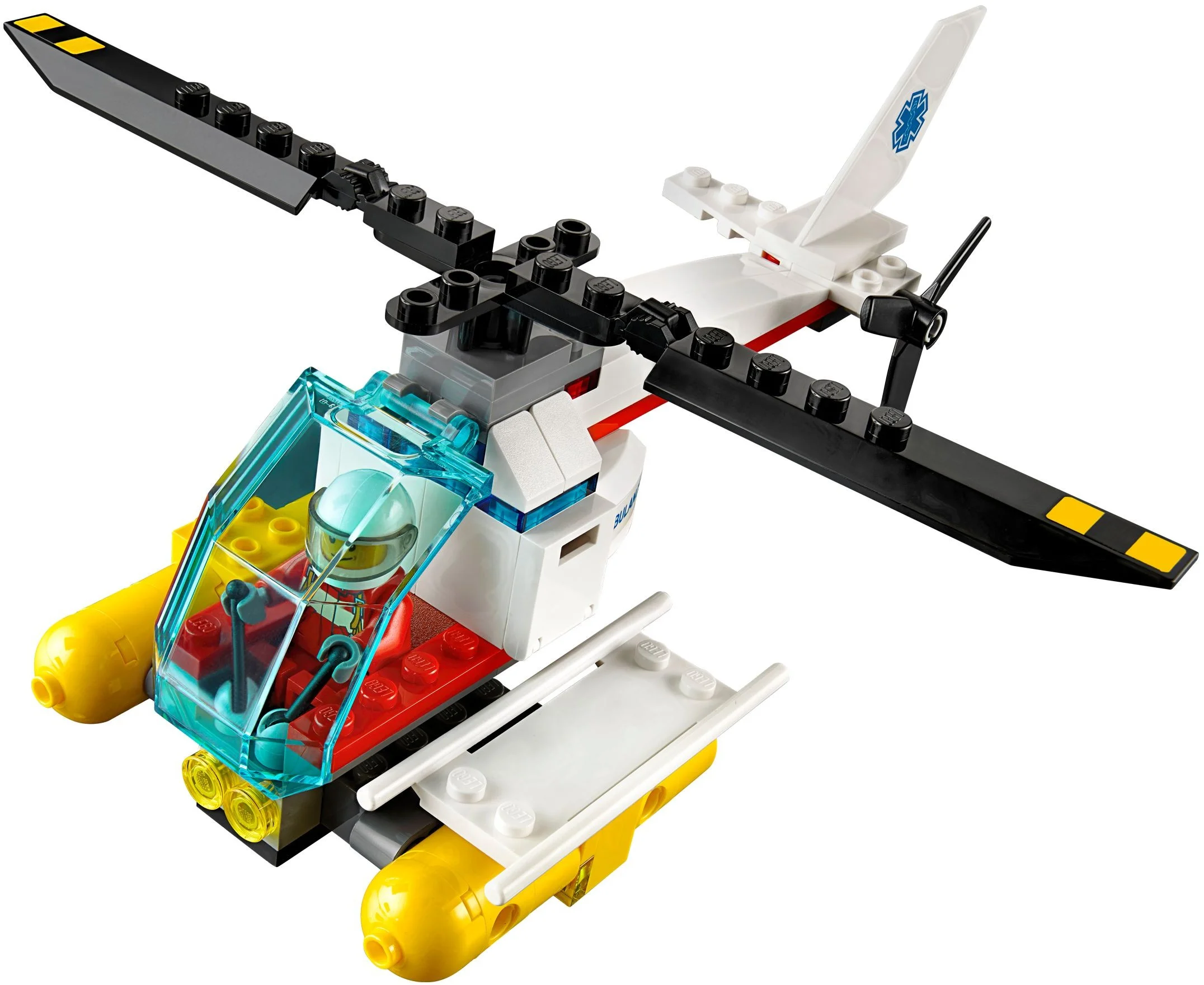 LEGO® 60086 Zestaw startowy - zdjęcie 13