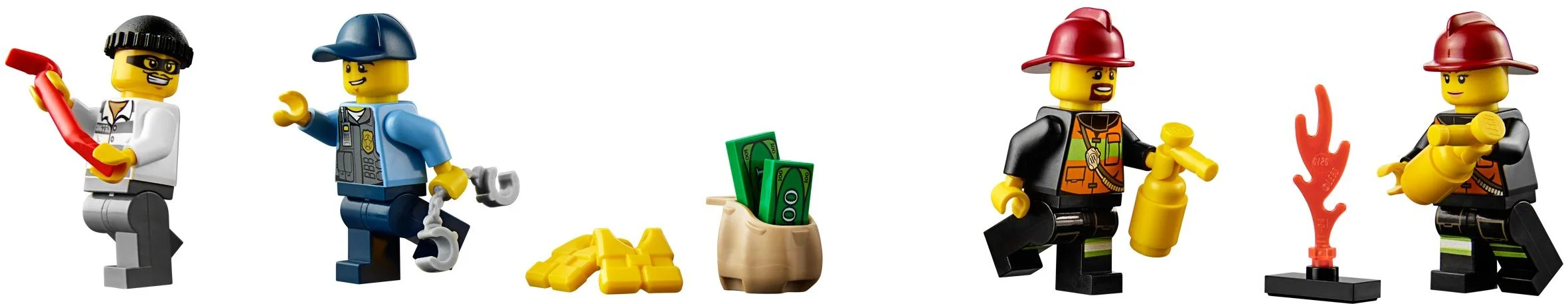 LEGO® 60086 Zestaw startowy - zdjęcie 14