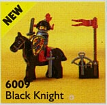 Black Knight Misb Nowy