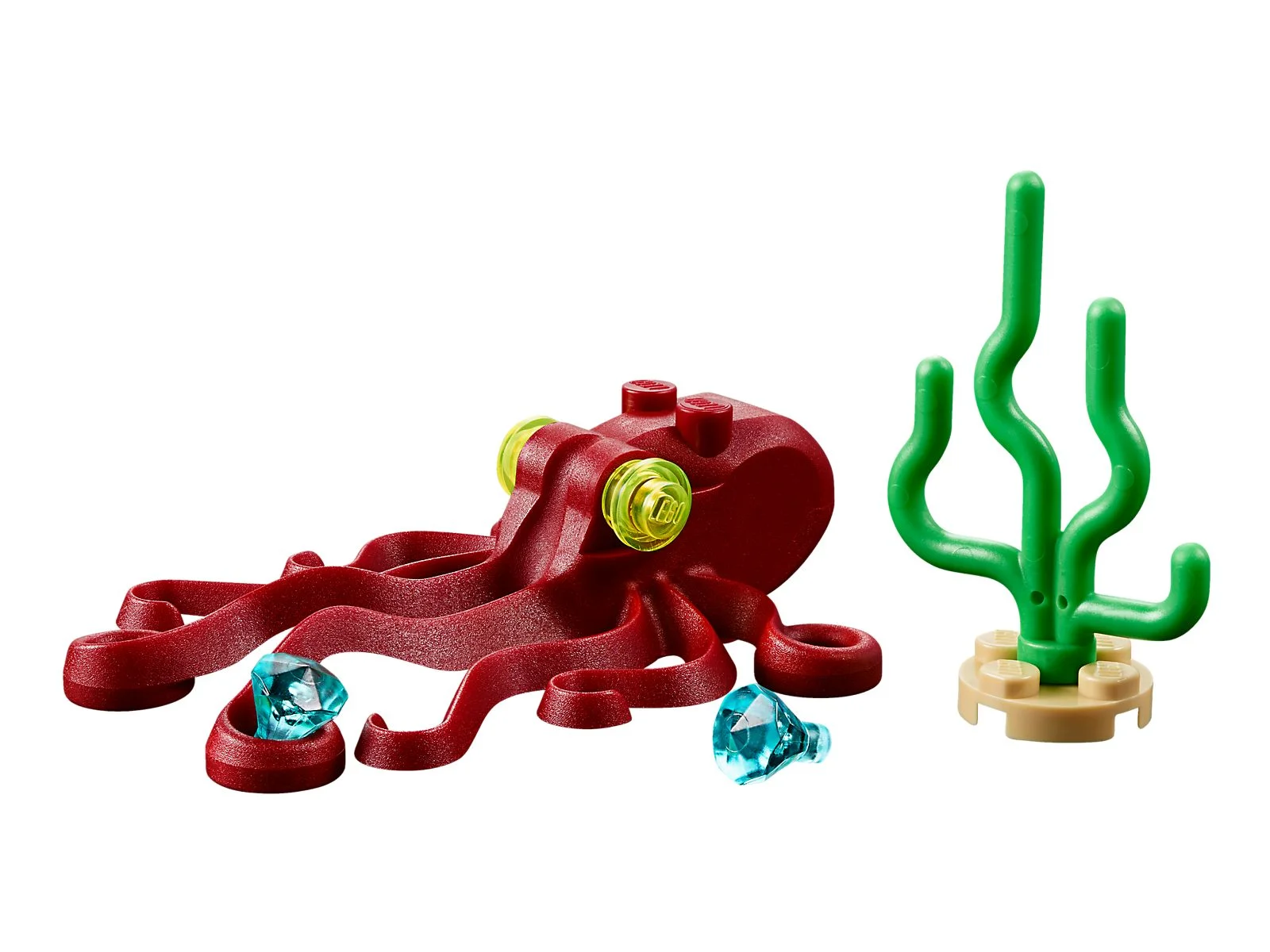 LEGO® 60090 Skuter głębionowy - zdjęcie 2
