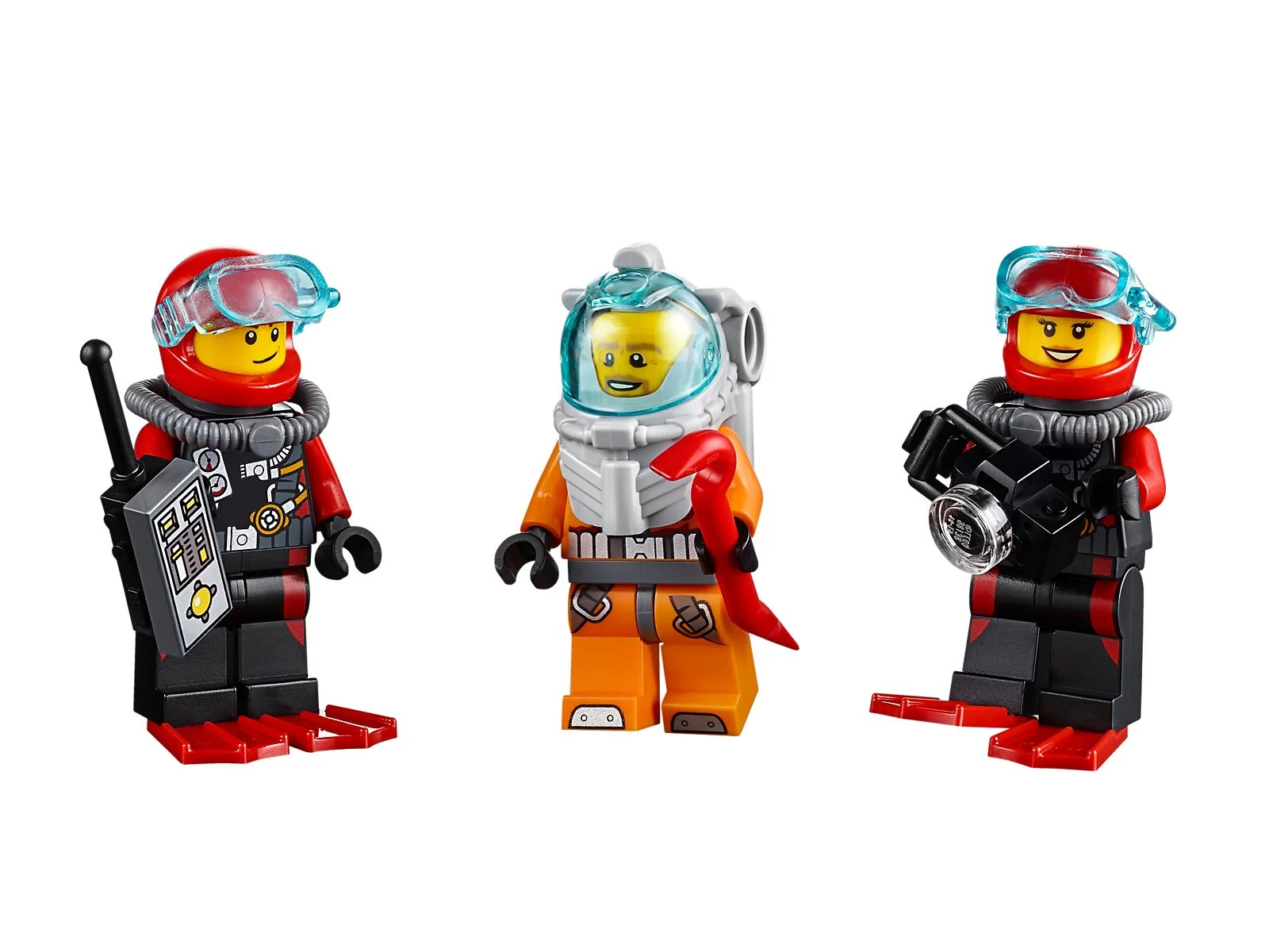 LEGO® 60091 Podwodny świat - zestaw startowy - zdjęcie 2