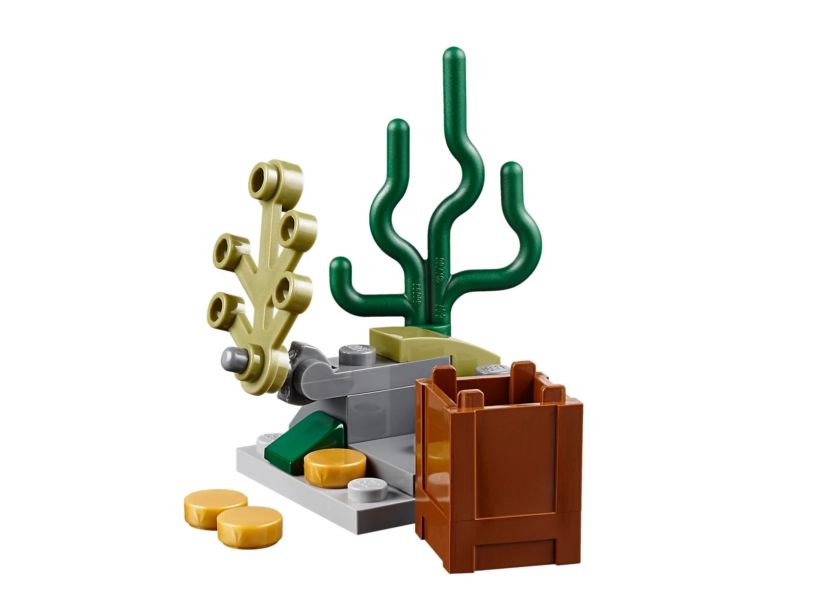 LEGO® 60091 Podwodny świat - zestaw startowy - zdjęcie 6