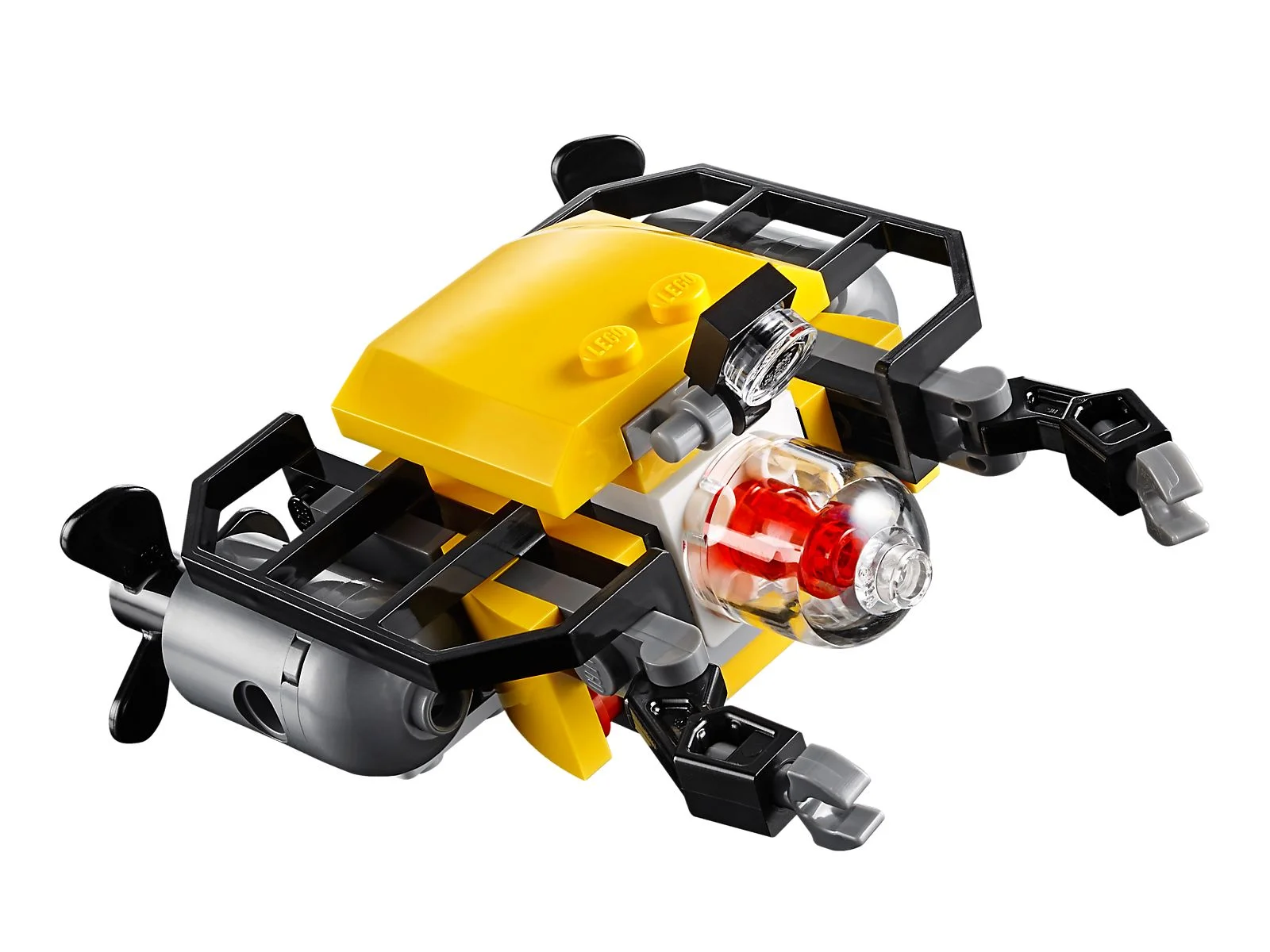 LEGO® 60091 Podwodny świat - zestaw startowy - zdjęcie 7