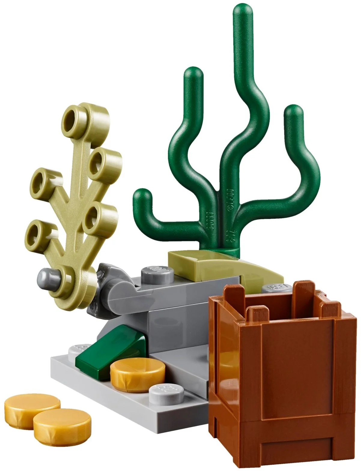 LEGO® 60091 Podwodny świat - zestaw startowy - zdjęcie 10
